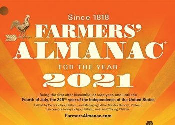 Farmers’ Almanac Proves It’s More Relevant Than Ever In Today’s Changing World