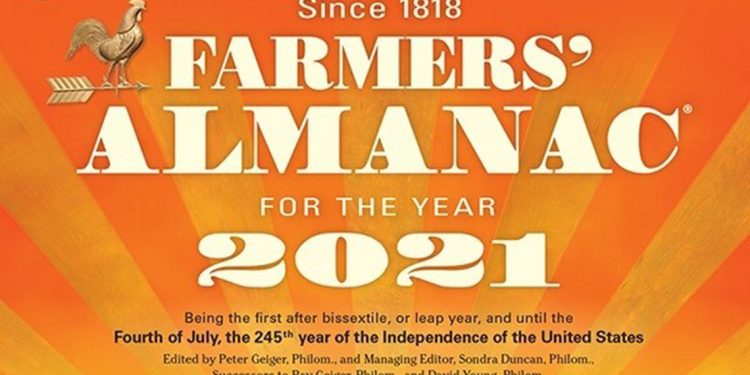 Farmers’ Almanac Proves It’s More Relevant Than Ever In Today’s Changing World