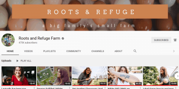 Starting Over In Front Of Us All