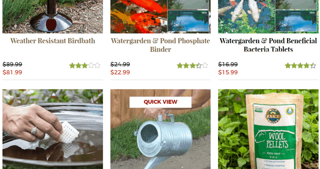 Gardens Alive: Summer Sale