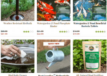 Gardens Alive: Summer Sale
