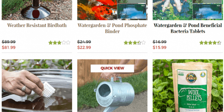 Gardens Alive: Summer Sale