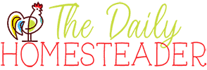 The Daily Homesteader