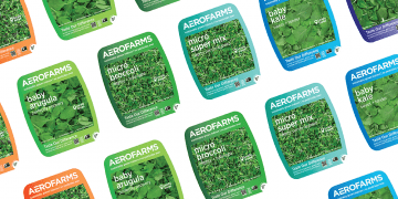 AeroFarms Expands its Award-Winning Leafy Greens Product Assortment