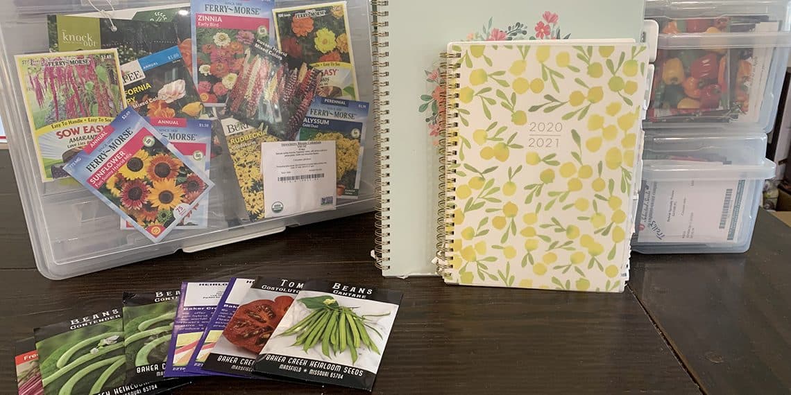 Organizing Your Homestead