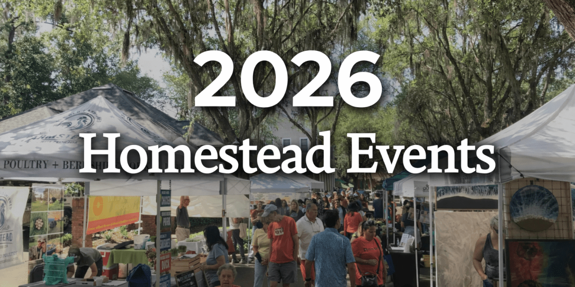 Urban Homesteading Gains Momentum in 2025