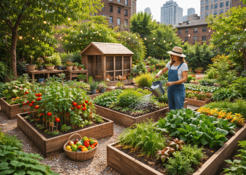Urban Homesteading Gains Momentum in 2025