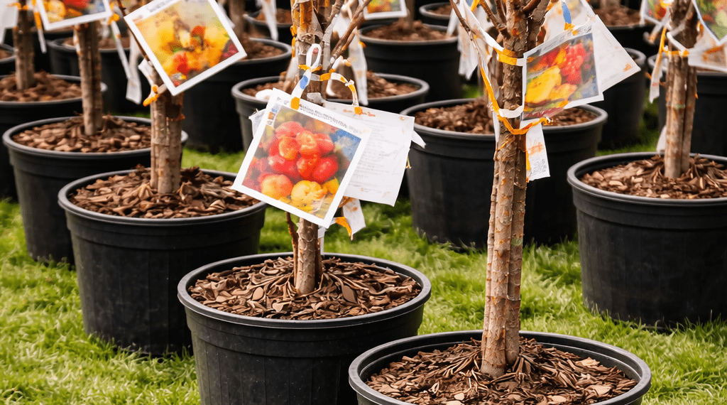Buying Fruit Trees