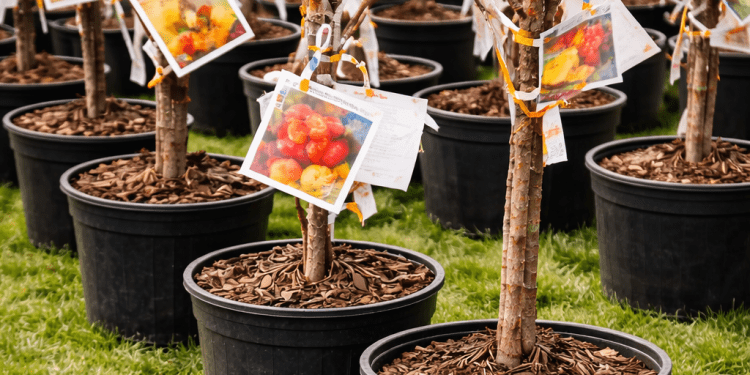 Buying Fruit Trees