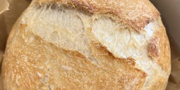 Sourdough For Beginners – My Easy Recipe
