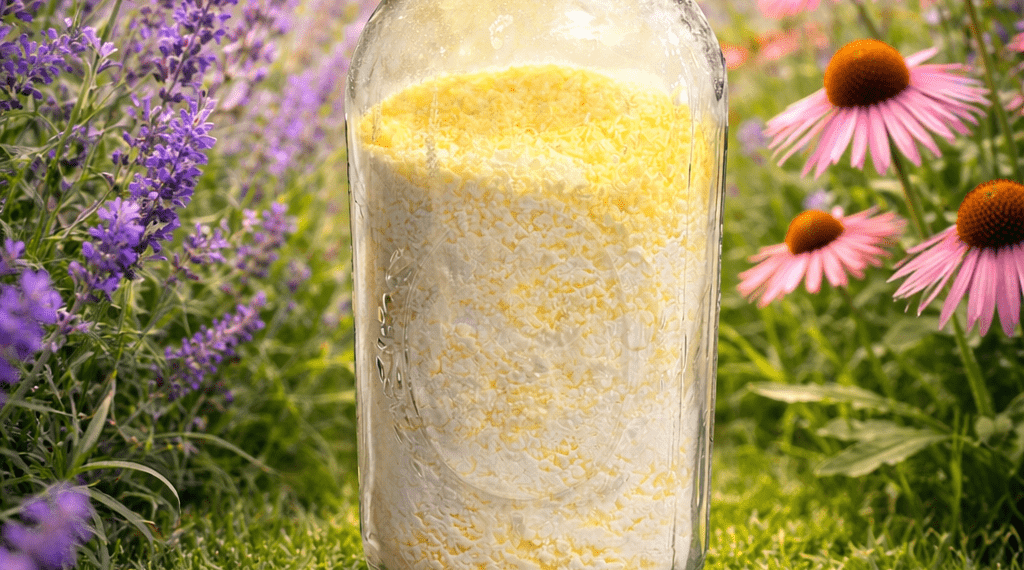 Homemade Laundry Soap