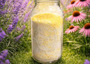 Homemade Laundry Soap