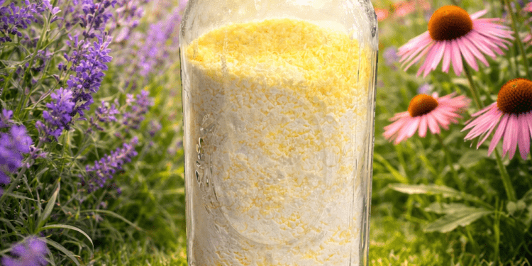 Homemade Laundry Soap