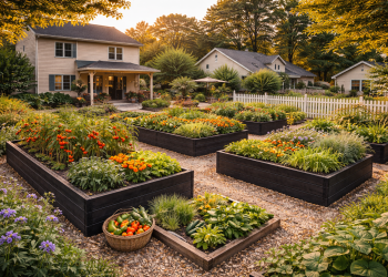 DIY Micro-Homesteads Gain Popularity Amid Rising Food Costs