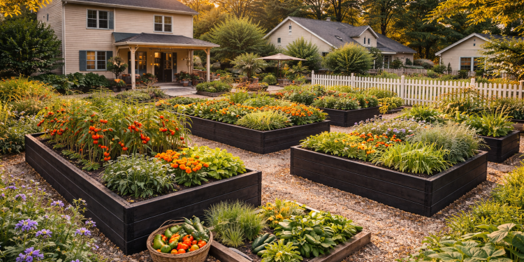 DIY Micro-Homesteads Gain Popularity Amid Rising Food Costs