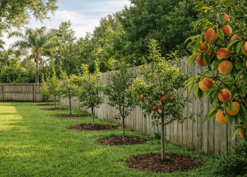 The First Rule of Backyard Orchards