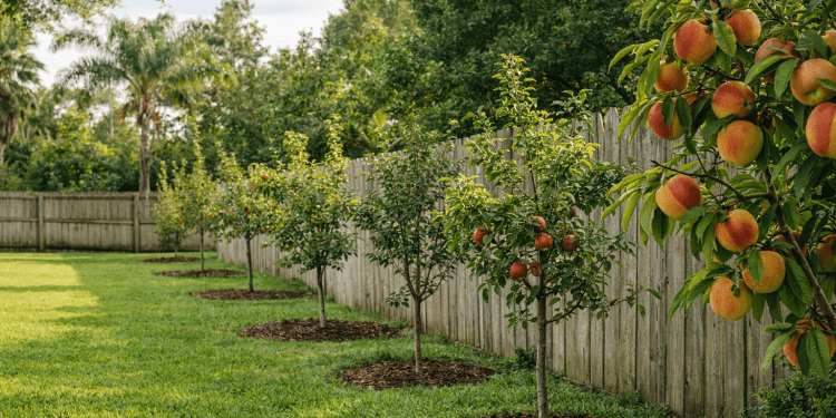 The First Rule of Backyard Orchards