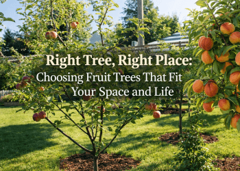 Right Tree, Right Place