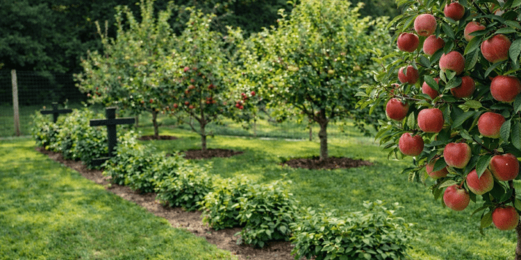 Planting Trees Is Easy. Planning for Fruit Is the Real Work.