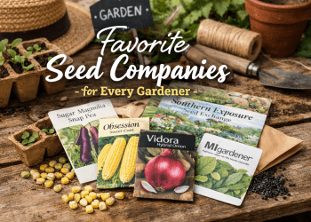 2026 Seed Company Favorites