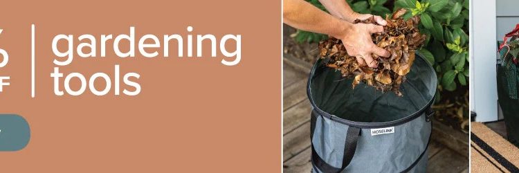 Hoselink Garden Tools Sale