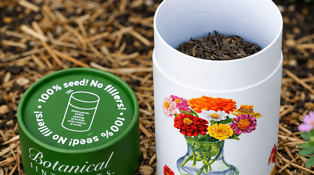 Botanical Interests Seed Shakers HUGE Money Saver