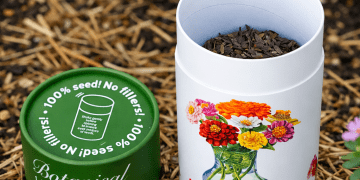 Botanical Interests Seed Shakers HUGE Money Saver