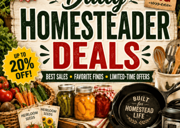 BIG 2026 LABOR DAY SAVINGS!