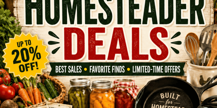 BIG 2026 LABOR DAY SAVINGS!